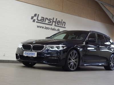 BMW 530d 3,0 Touring M-Sport aut. 5d