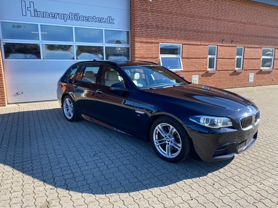 BMW 530d 3,0 Touring M-Sport xDrive aut. 5d