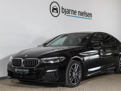 BMW 530e 2,0 M-Sport aut. 4d