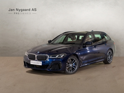 BMW 530e 2,0 Touring M-Sport+ aut. 5d