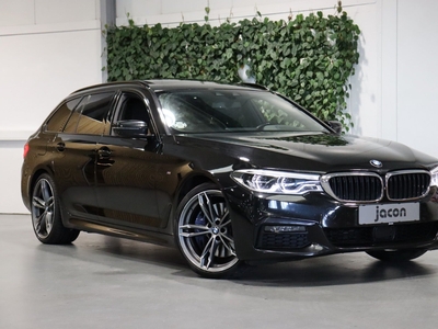 BMW 540d 3,0 Touring M-Sport xDrive aut. 5d