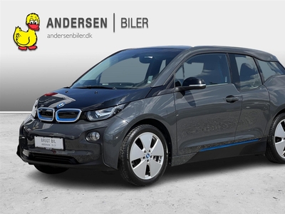 BMW i3 0,6 Range Extender Plugin-hybrid 170HK 5d Aut.