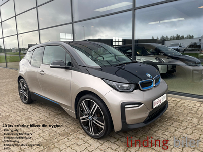 BMW i3 Charged Plus 5d