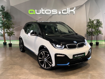 BMW i3s Charged Plus 5d