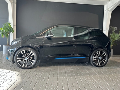 BMW i3s Charged Plus 5d