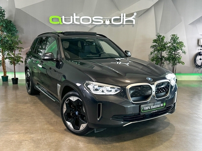 BMW iX3 Charged Plus 5d