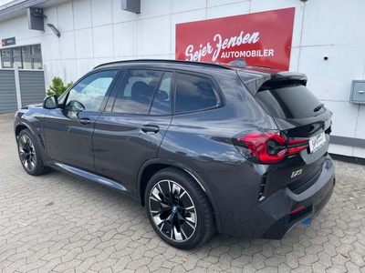 BMW iX3 Charged Plus M-Sport - SUV Aut.