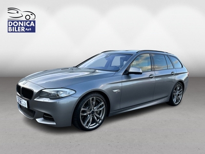 BMW M550d 3,0 Touring xDrive aut. 5d