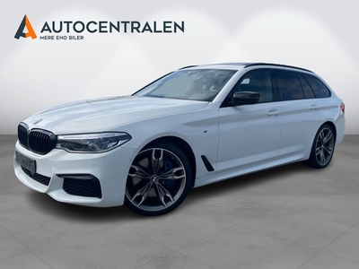 BMW M550d 3,0 Touring xDrive aut. 5d