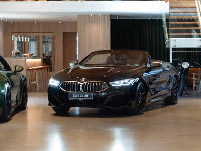 BMW M850i 4,4 Cabriolet xDrive aut. 2d