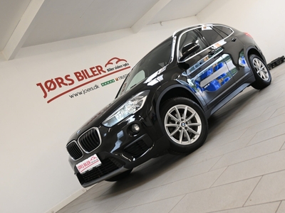 BMW X1 1,5 sDrive18i 5d