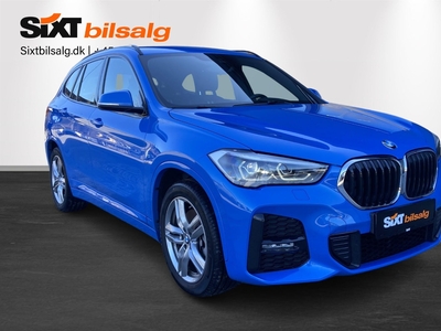 BMW X1 1,5 xDrive25e M-Sport aut. 5d