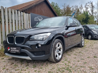 BMW X1 2,0 sDrive18d 5d