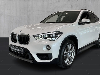 BMW X1 2,0 sDrive18d Advantage aut. 5d