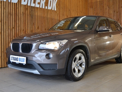 BMW X1 2,0 sDrive18d aut. 5d