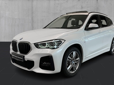 BMW X1 2,0 xDrive20d M-Sport aut. 5d