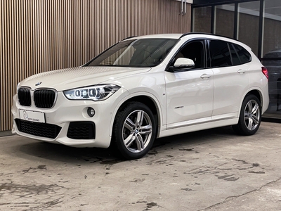 BMW X1 2,0 xDrive20i aut. 5d