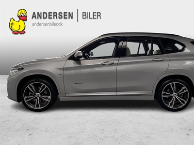 BMW X1 25I 2,0 XDrive Steptronic 231HK 5d 8g Aut.