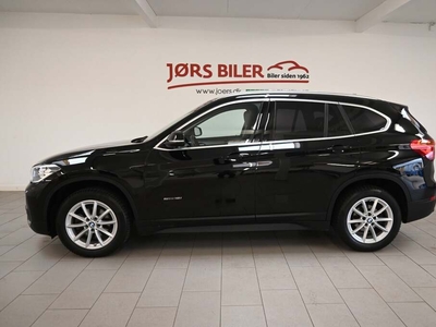 BMW X1 sDrive18i - CUV