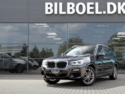 BMW X3 2,0 xDrive20d M-Sport aut. 5d