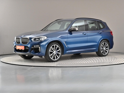 BMW X3 3,0 M40i Connected xDrive aut. 5d