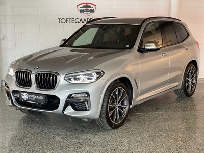 BMW X3 3,0 M40i xDrive aut. 5d