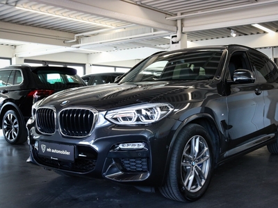 BMW X3 3,0 xDrive30d M-Sport aut. 5d