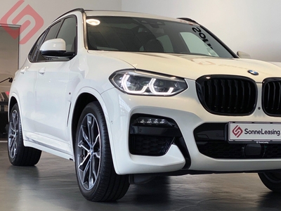 BMW X3 3,0 xDrive30d M-Sport aut. 5d