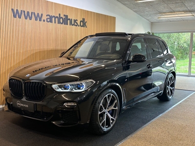 BMW X5 3,0 M50d M-Sport xDrive aut. 5d