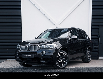 BMW X5 3,0 M50d M-Sport xDrive aut. 5d