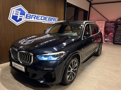 BMW X5 3,0 xDrive30d M-Sport aut. 5d