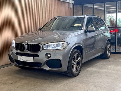 BMW X5 3,0 xDrive30d M-Sport aut. 5d