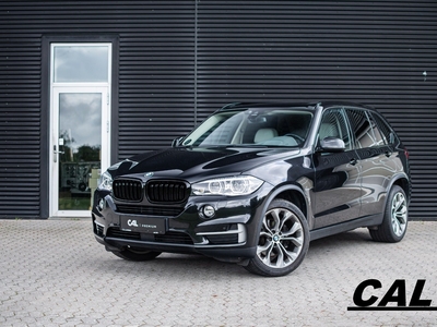 BMW X5 3,0 xDrive40d aut. 5d