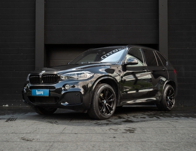 BMW X5 3,0 xDrive40d M-Sport aut. 5d