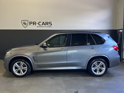 BMW X5 3,0 xDrive40d M-Sport aut. 5d