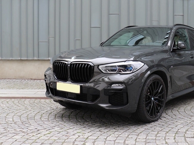 BMW X5 3,0 xDrive45e M-Sport+ aut. 5d