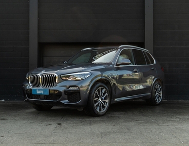 BMW X5 3,0 xDrive45e M-Sport aut. 5d