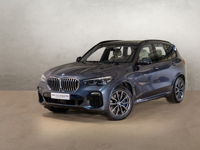 BMW X5 3,0 xDrive45e M-Sport aut. 5d