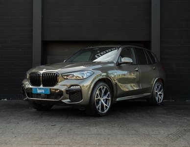 BMW X5 3,0 xDrive45e M-Sport aut. 5d