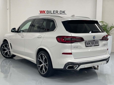 BMW X5 xDrive45e M-Sport aut. - SUV 4x4 Aut.