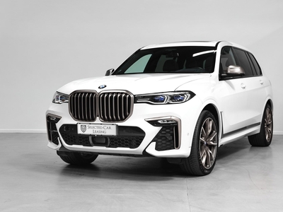 BMW X7 3,0 M50d xDrive aut. 5d