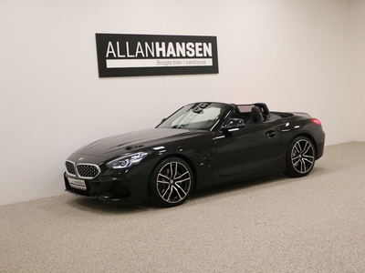 BMW Z4 2,0 sDrive20i Roadster M-Sport aut. 2d