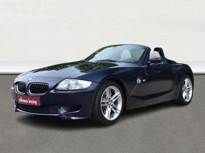 BMW Z4 3,2 M Roadster 2d