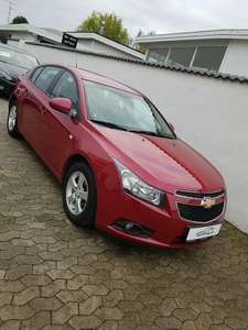 Chevrolet Cruze 1,8 LT 5d