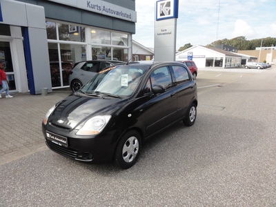 Chevrolet Matiz 1,0 SE 5d