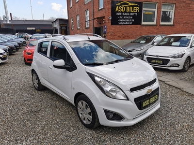 Chevrolet Spark 1,0 LS 5d