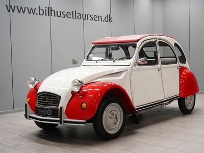 Citroën 2CV 0,6 4d