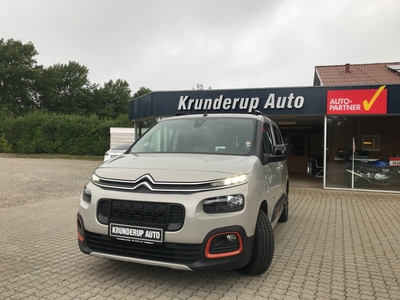 Citroën Berlingo 1,5 BlueHDi 100 Iconic 5d