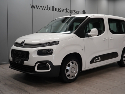 Citroën Berlingo 1,5 BlueHDi 75 Street 5d