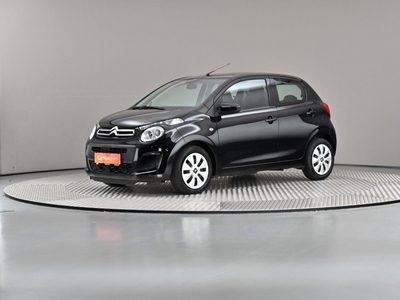 Citroën C1 1,0 VTi 72 Shine 5d